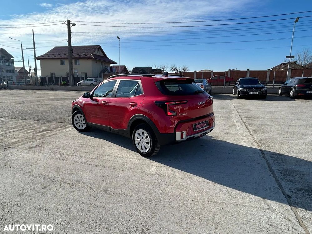 Kia Stonic 1.0 T-GDI 6MT Urban - 7
