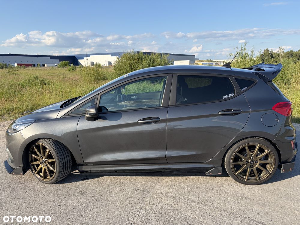Ford Fiesta 1.5 EcoBoost ST2 ASS - 9