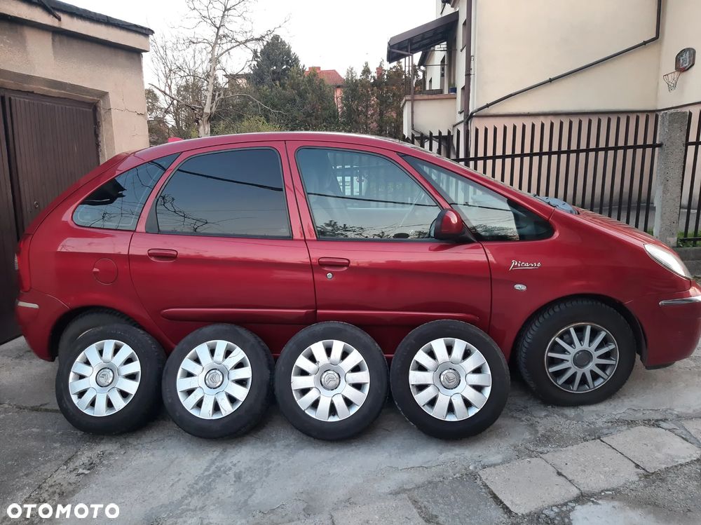 Citroën Xsara Picasso 1.6 HDI Confort - 1