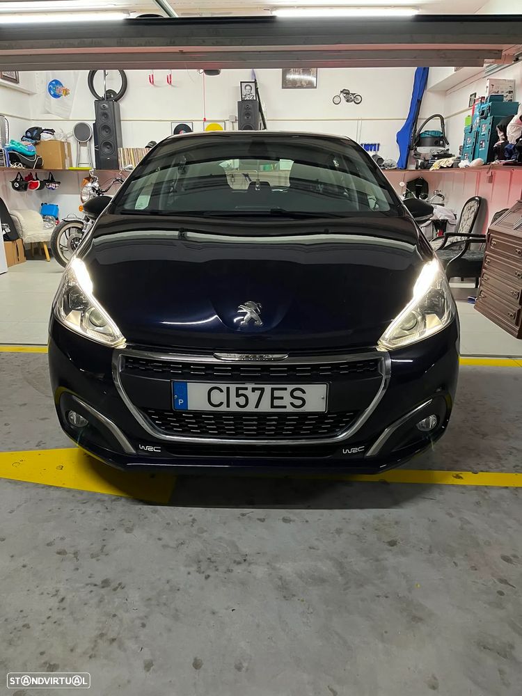 Peugeot 208 PureTech 82 Stop & Start Signature - 7