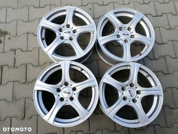 Alufelgi 16" AUDI A3 Q2 VW PASSAT GOLF SEAT ATECA LEON SKODA KAROQ YETI