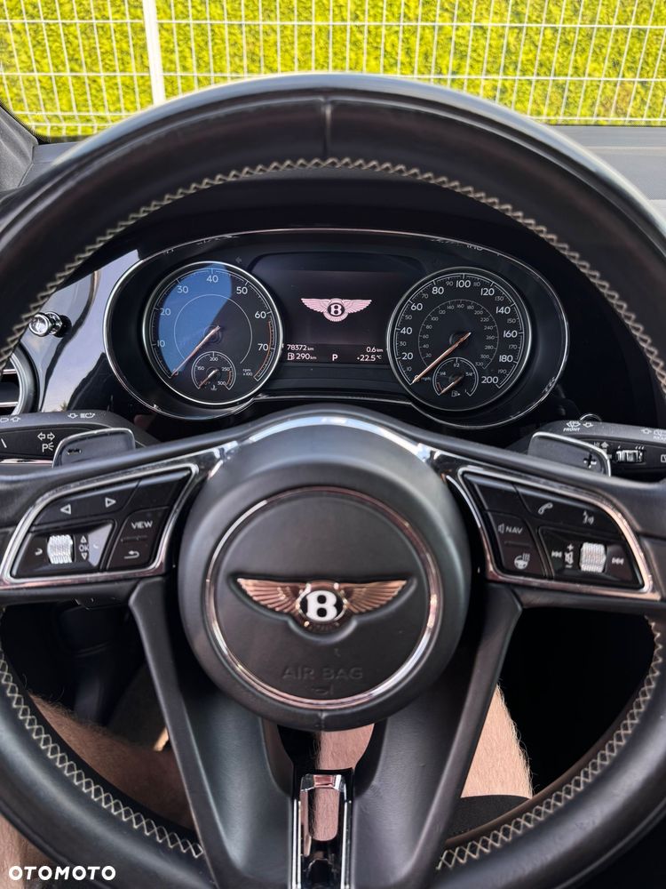 Bentley Bentayga W12 - 5