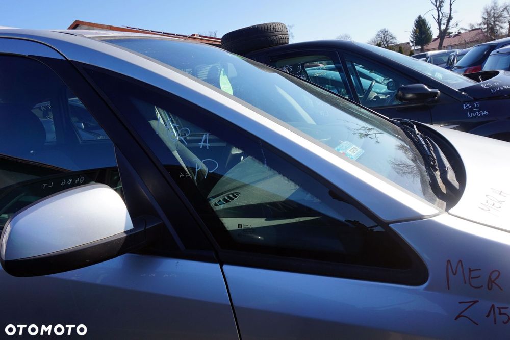 SZYBA KAROSERYJNA PRZEDNIA PRAWA BOCZNA MERIVA A 13115533 13115531 OPEL 2003-2005 - 2