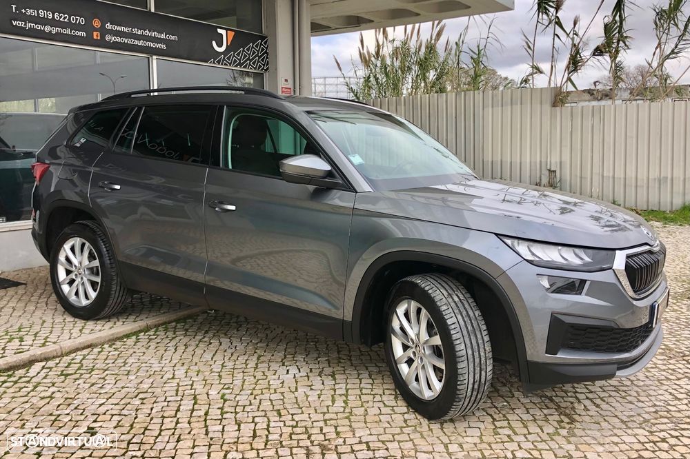 Skoda Kodiaq 2.0 TDI Ambition DSG - 6