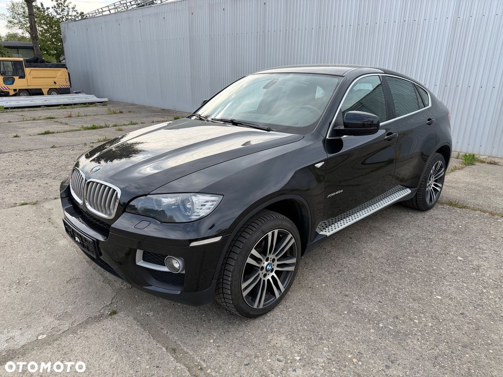 BMW X6 xDrive40d M Sport Edition - 34
