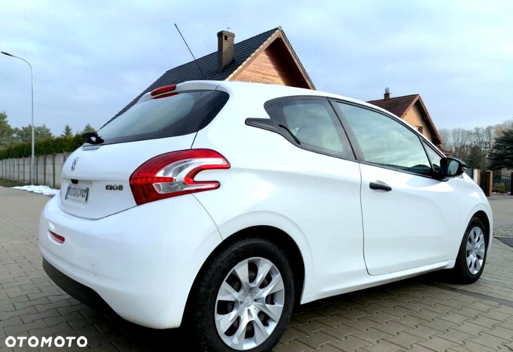 Peugeot 208 1.4 HDi Access - 3