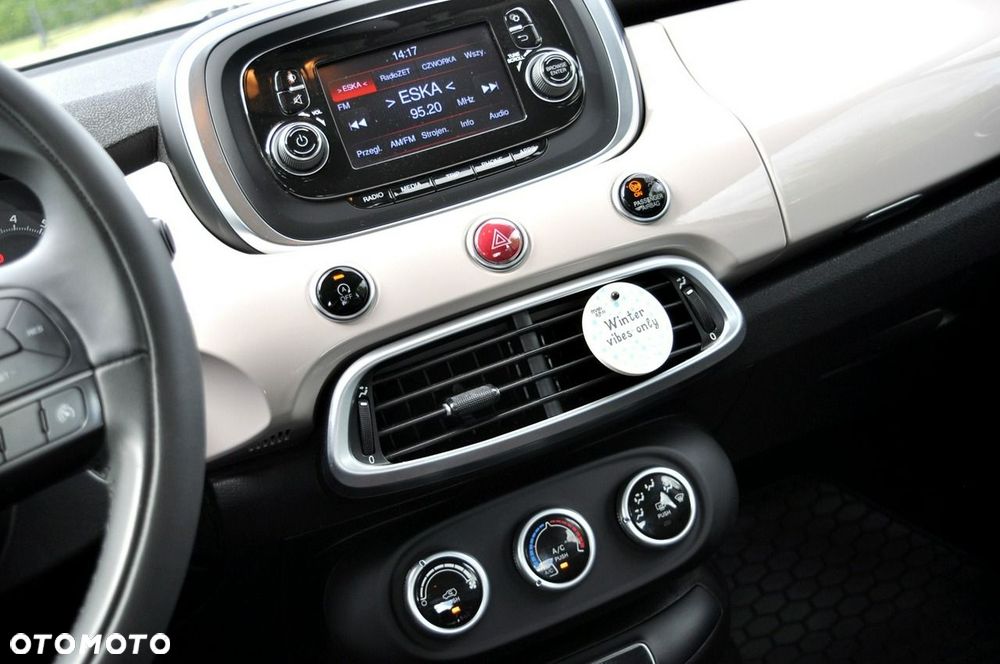 Fiat 500X 1.4 MultiAir Lounge - 23