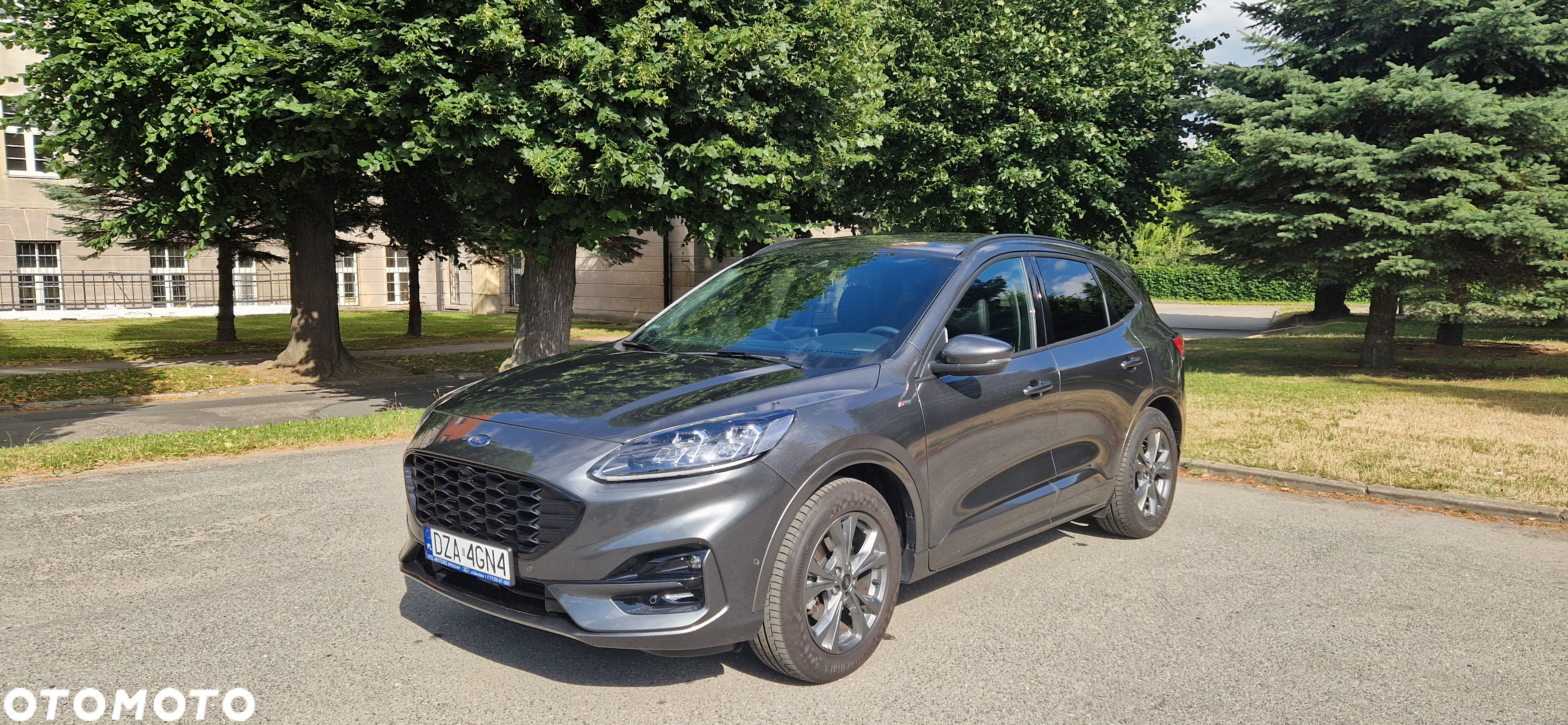 Ford Kuga 1.5 EcoBoost FWD ST-Line - 3