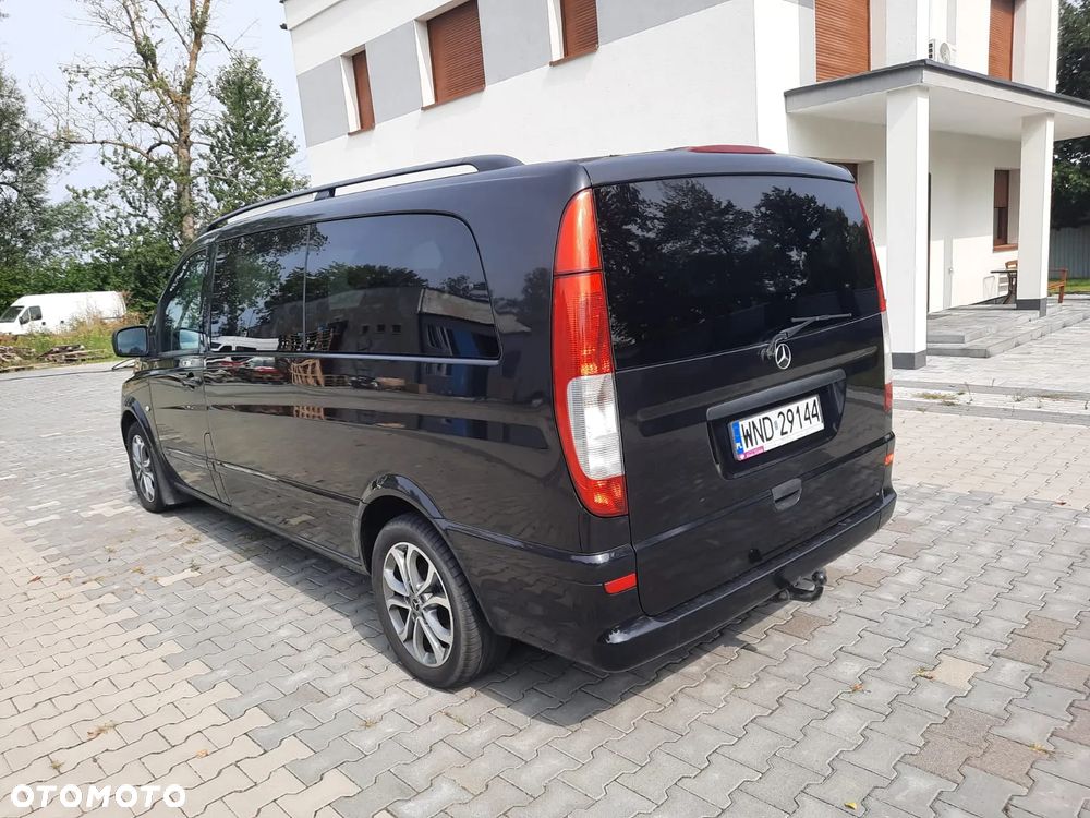 Mercedes-Benz Vito - 2