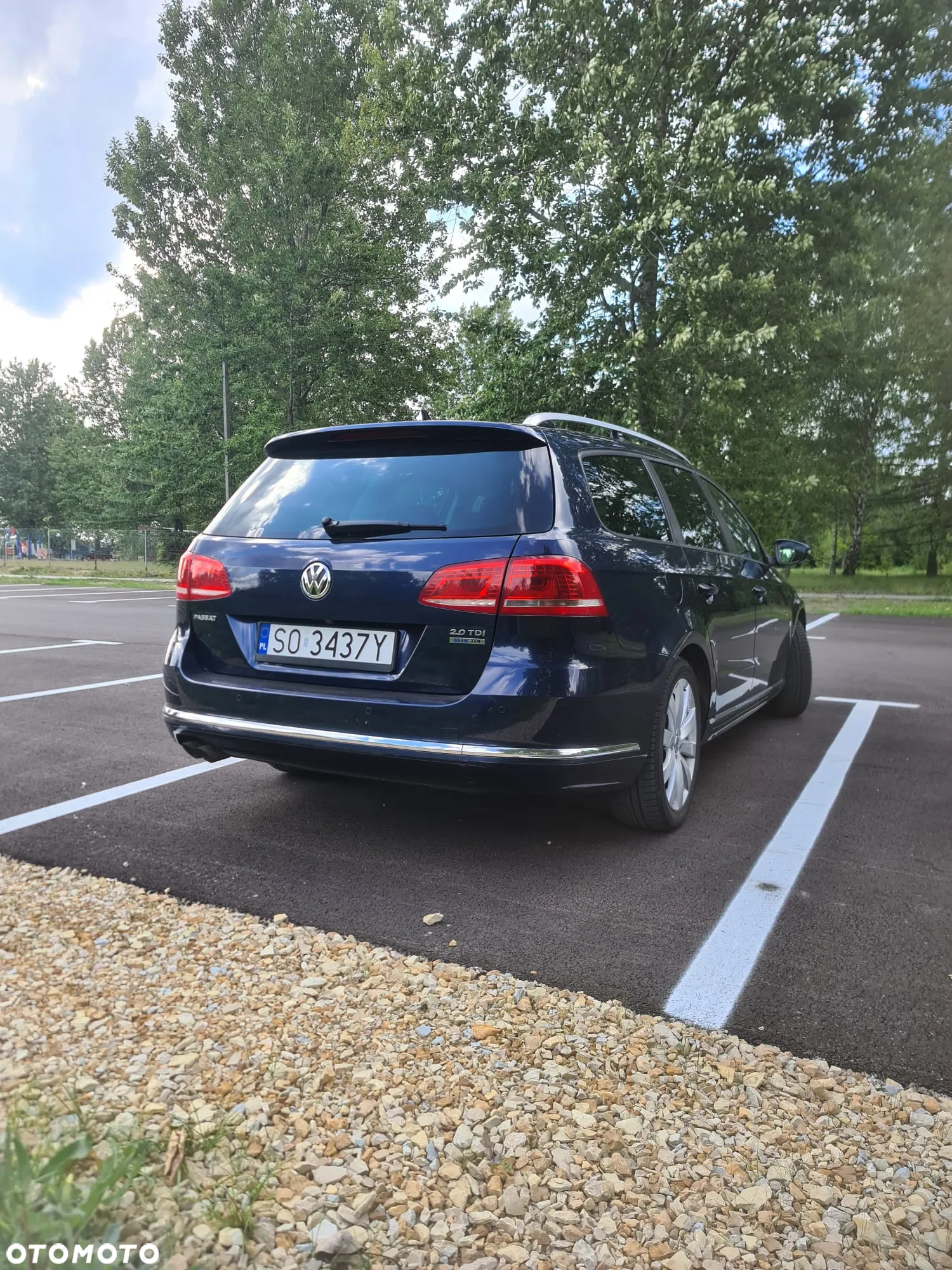 Volkswagen Passat Variant 2.0 TDI BlueMotion Technology R-Line - 8
