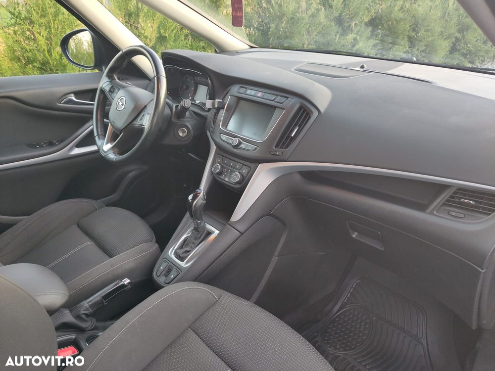 Opel Zafira Tourer 2.0 CDTI Automatik Selection - 6