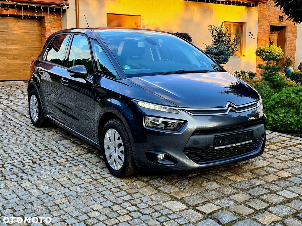 Citroën C4 Picasso - 26