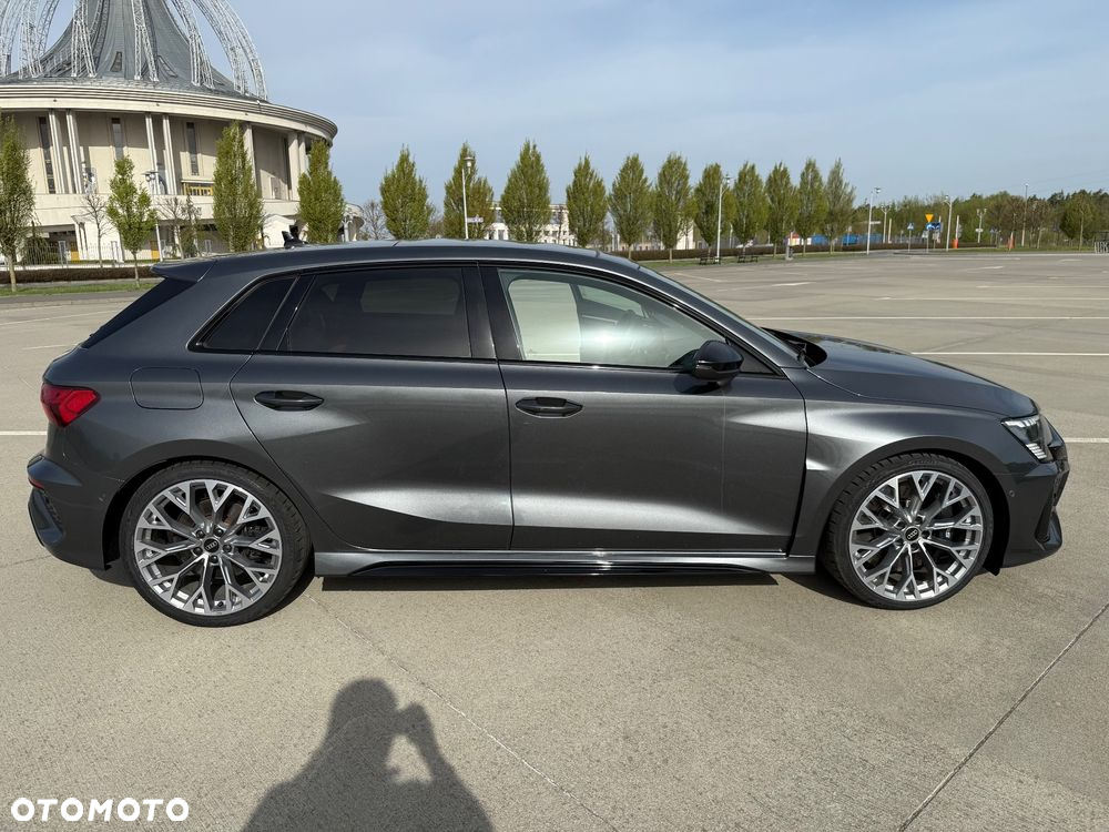 Audi RS3 TFSI Quattro S tronic - 2