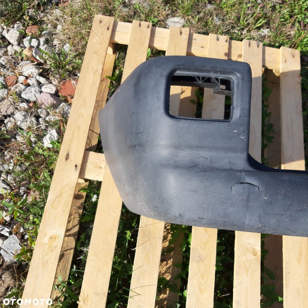 Zderzak Tylny Tył Vw Transporter T4 - 3