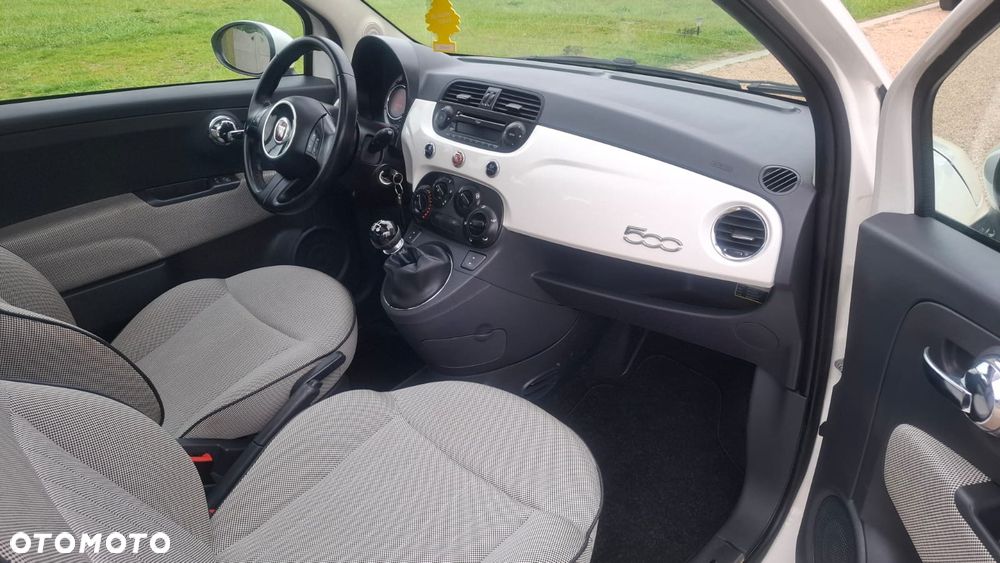 Fiat 500 1.2 Pur-O2 Lounge - 2
