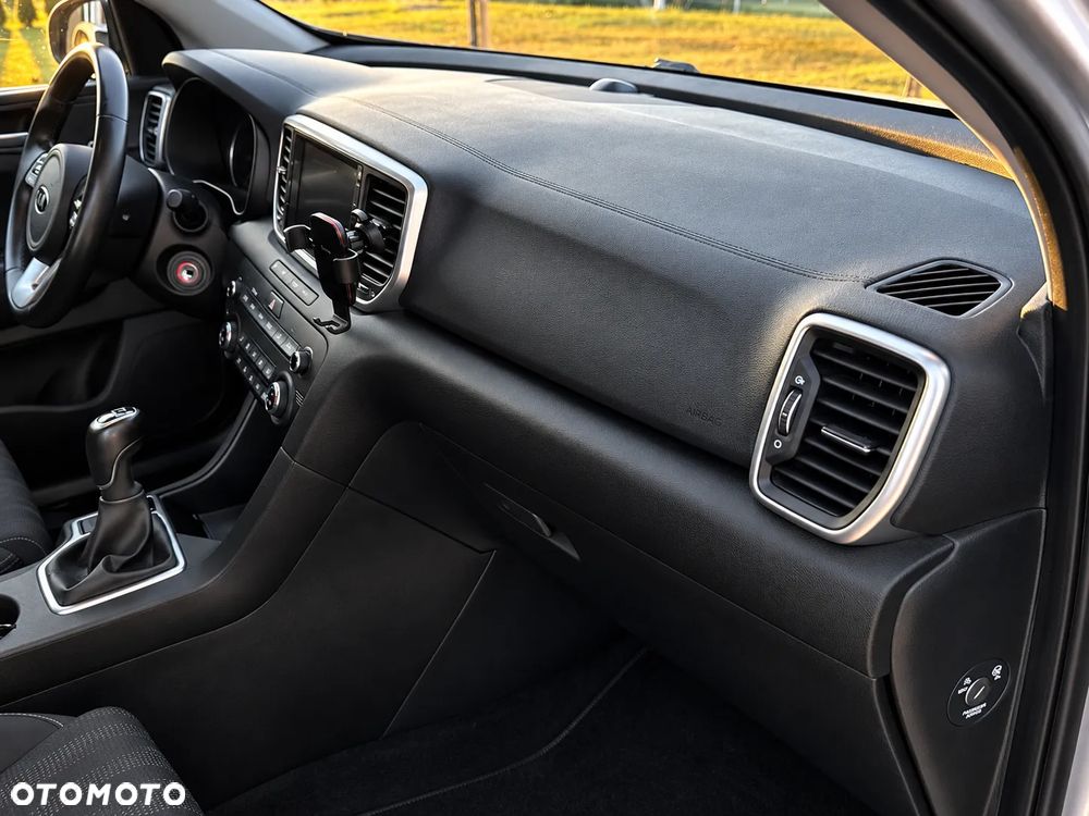 Kia Sportage 1.6 T-GDI L 2WD - 8