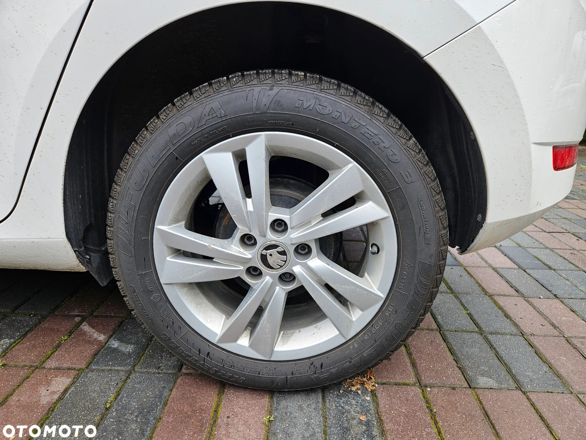 Skoda Fabia 1.0 Ambition - 9