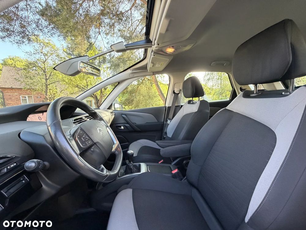 Citroën C4 Picasso 2.0 HDi Selection - 16