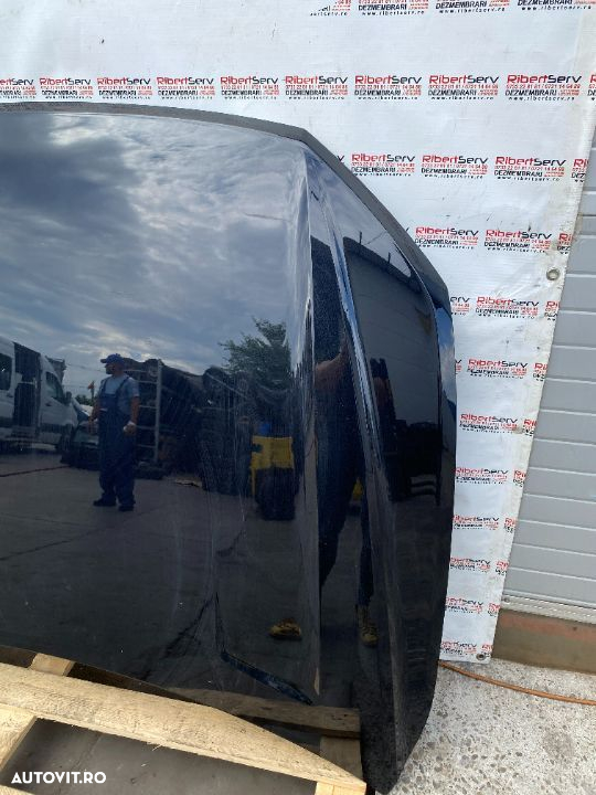 Capota originala - VW TOUAREG CR7 2017 2018 2019 2020 2021 2022 - 3