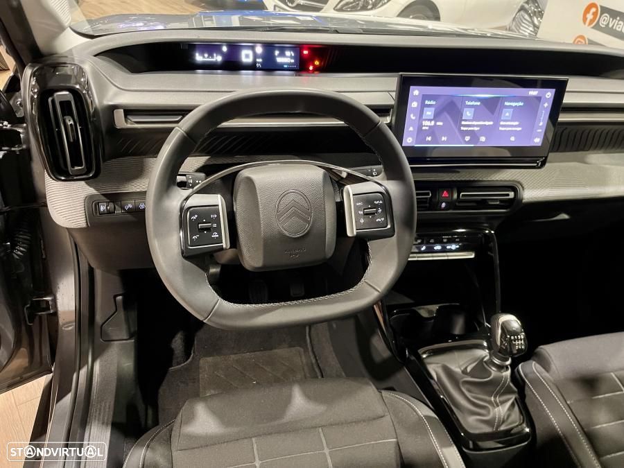 Citroën C3 1.2 Turbo Max - 10