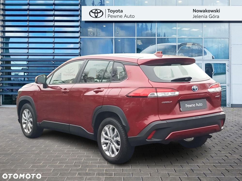 Toyota Corolla Cross - 8
