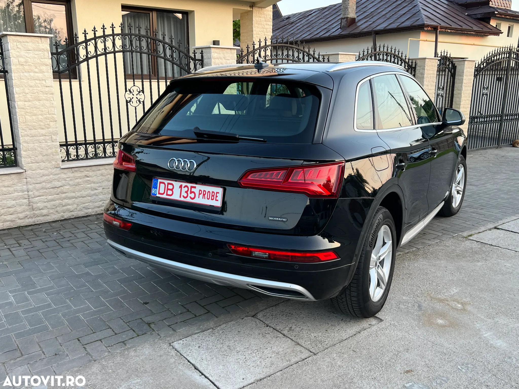 Audi Q5 2.0 TFSI Quattro S tronic design - 4