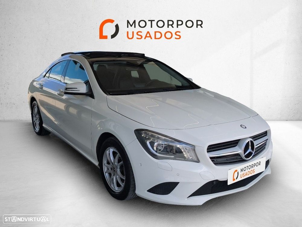 Mercedes-Benz CLA 200 CDI Urban - 3