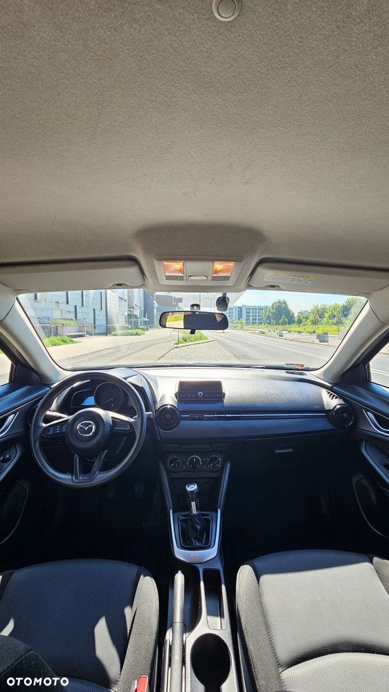 Mazda CX-3 2.0 Skyenergy - 32