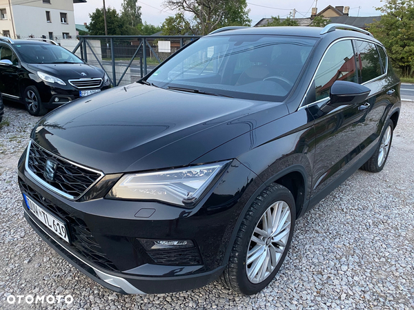 Seat Ateca 1.5 TSI ACT OPF Xcellence