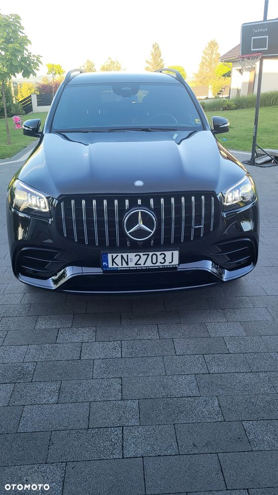 Mercedes-Benz GLS AMG 63 4-Matic+ - 38