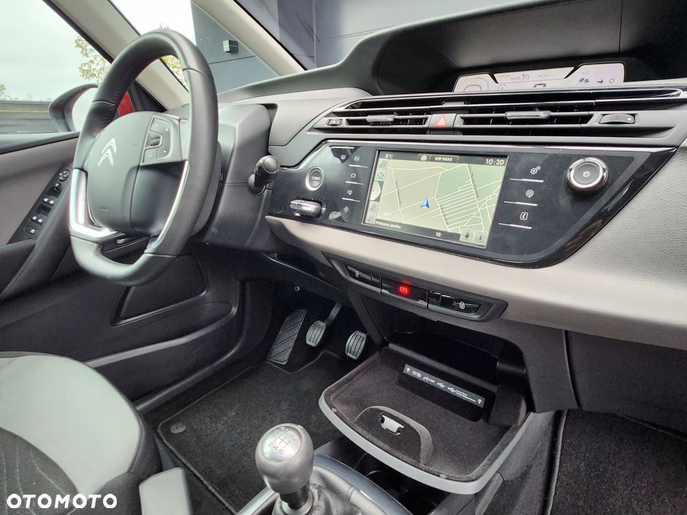 Citroën C4 Picasso e-HDi 115 Seduction - 30