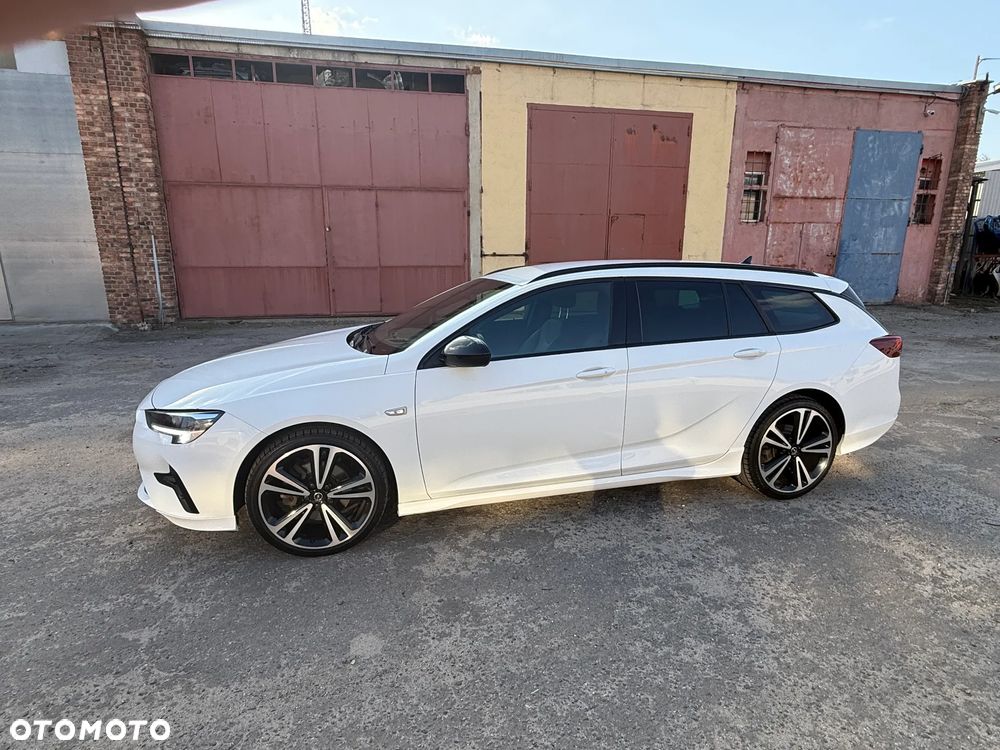 Opel Insignia 2.0 CDTI GS Line + S&S - 5