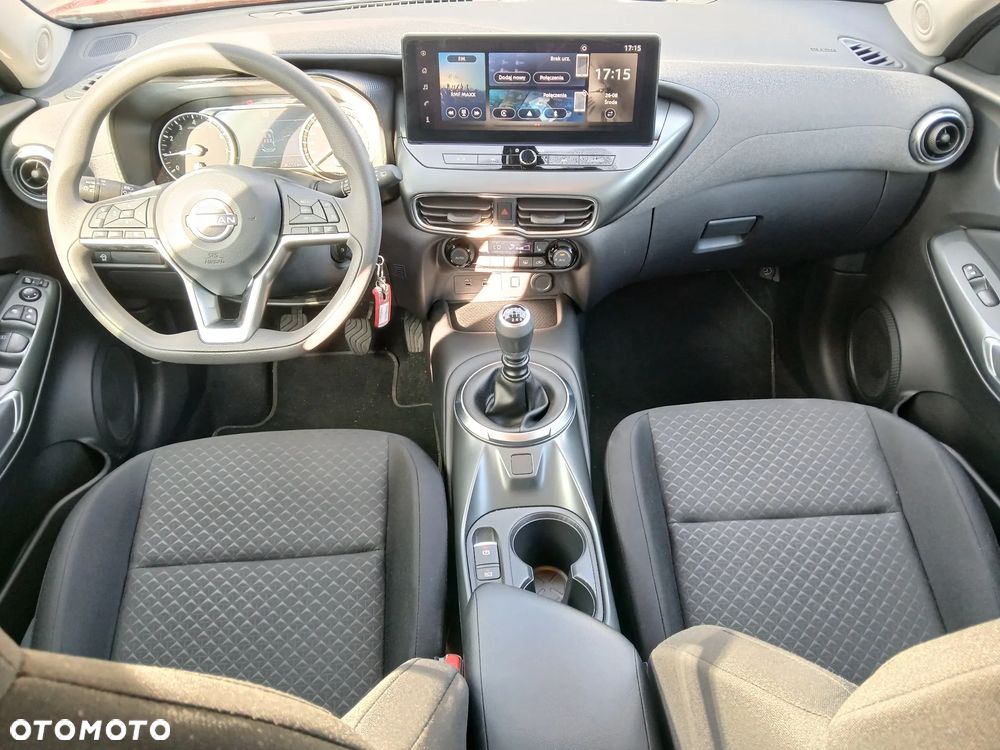 Nissan Juke 1.0 DIG-T Acenta - 6