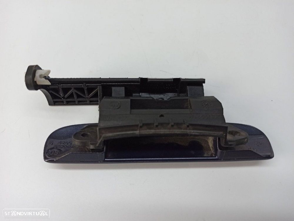 PUXADOR EXTERIOR FRENTE ESQUERDO CITROEN XSARA PICASSO 1.6 16V EXCLUSIVE - 6