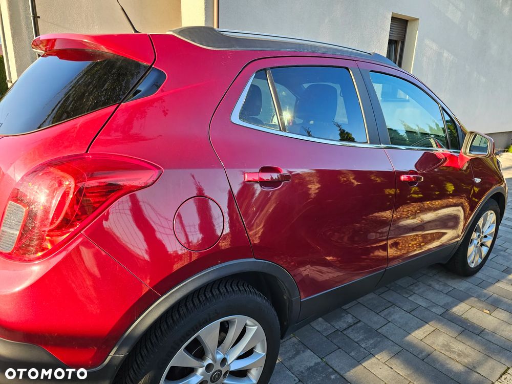 Opel Mokka 1.4 T Cosmo - 11