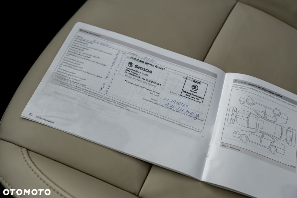 Skoda Superb Combi 3.6 V6 4x4 DSG Elegance - 26