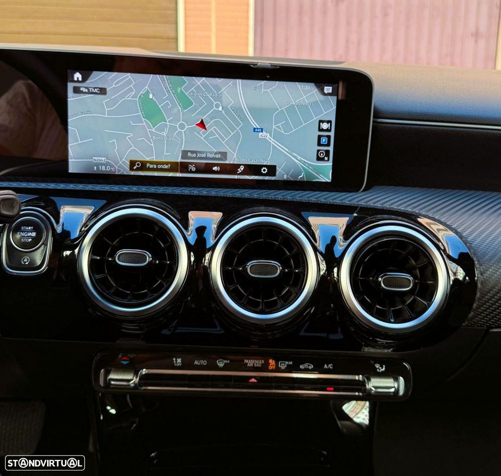 Mercedes-Benz A 180 d Style Plus Aut. - 13