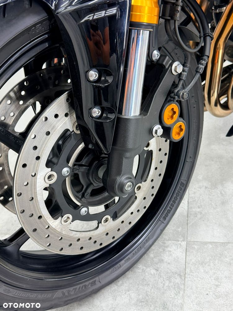 Yamaha FZ8 - 14
