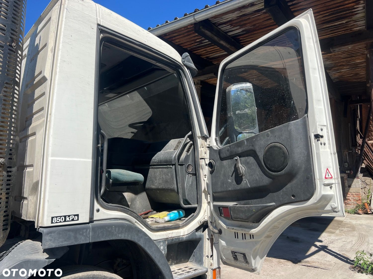 Volvo Fm7 280 6X4 - 30
