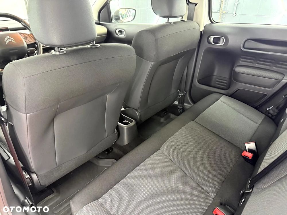 Citroën C4 Cactus PureTech 82 Shine Edition - 25