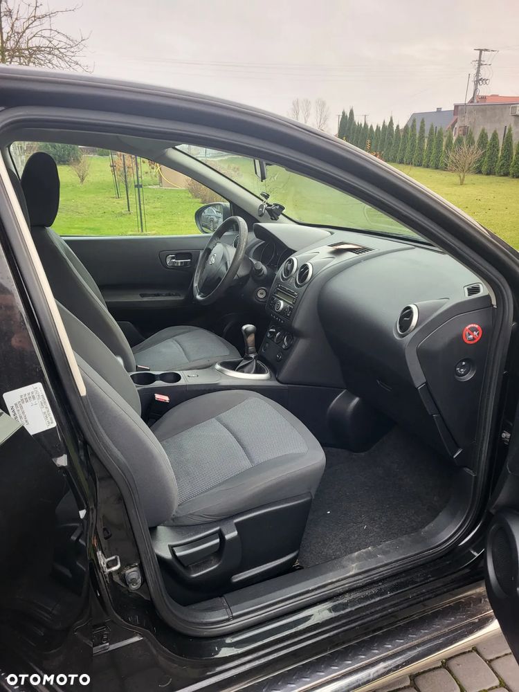 Nissan Qashqai 1.6 Acenta - 10