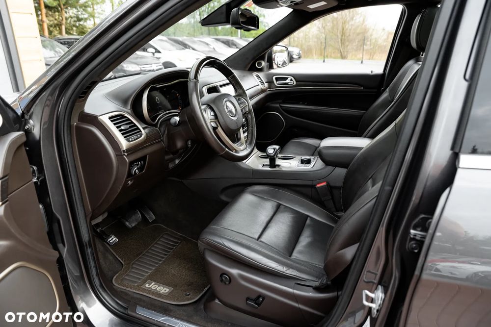 Jeep Grand Cherokee 3.0 V6 Multijet 4WD Automatik Summit - 19