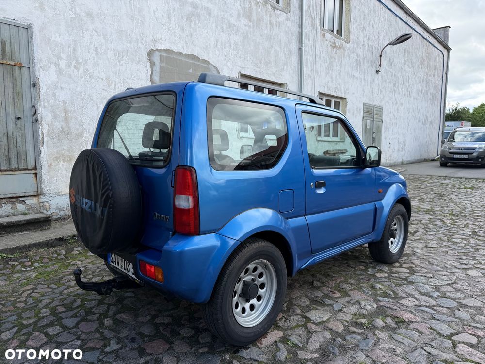 Suzuki Jimny - 6