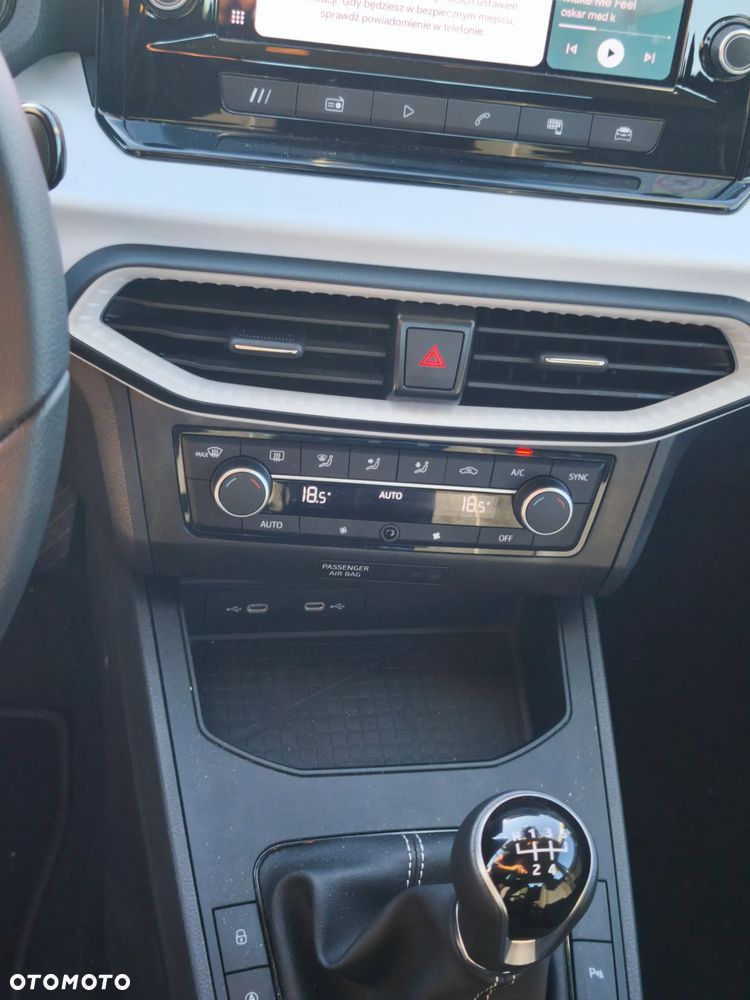 Seat Ibiza 1.0 TSI GPF Full LED S&S - 8