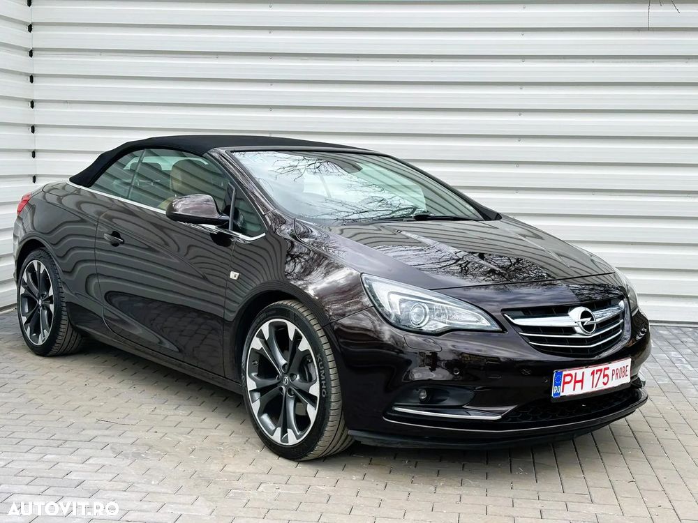Opel Cascada - 13