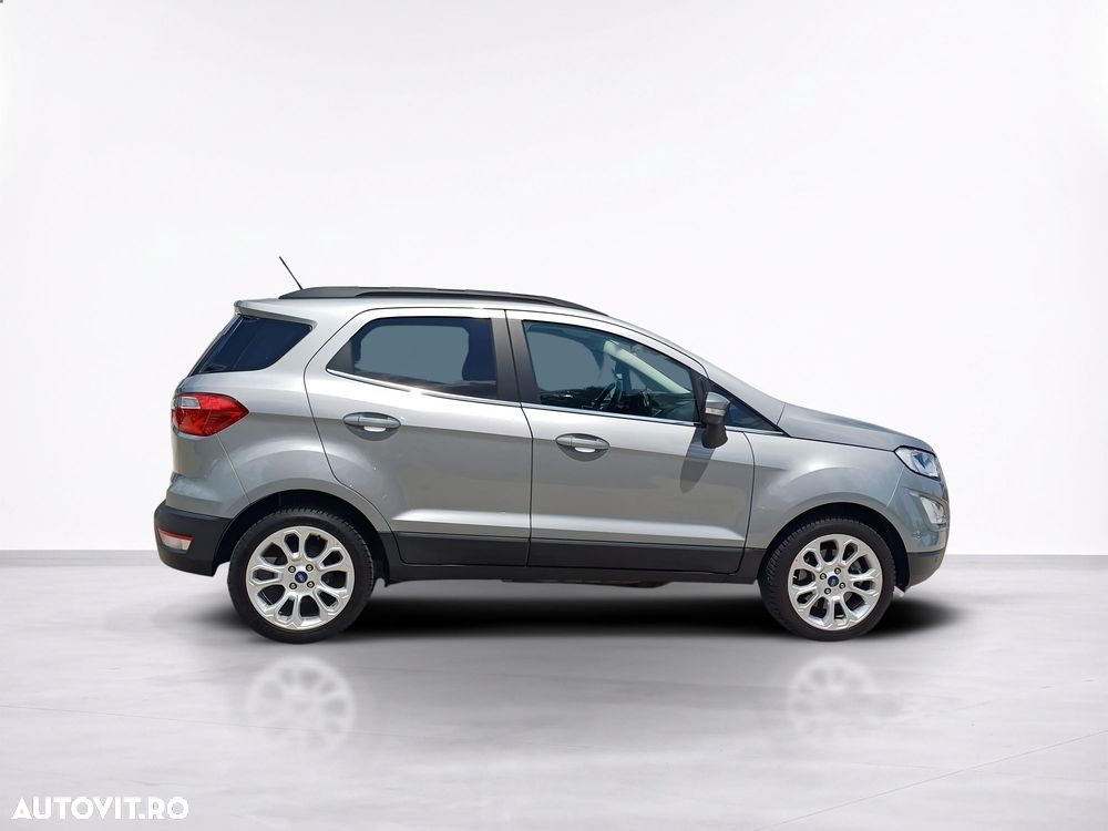 Ford EcoSport 1.0 EcoBoost Titanium - 7