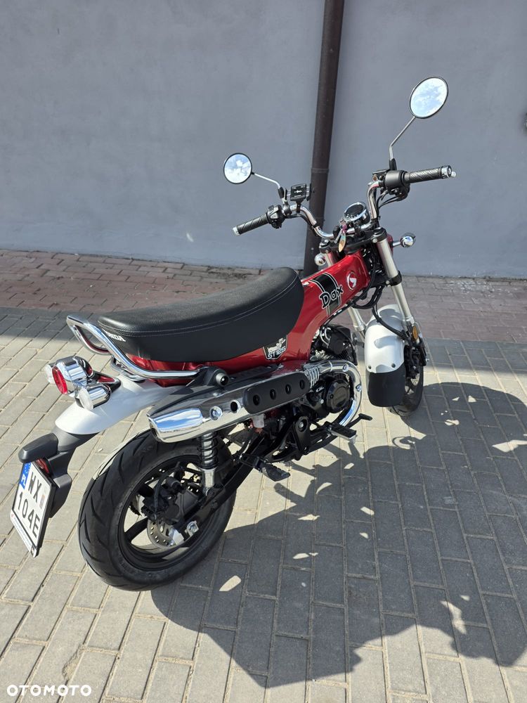 Honda ST - 9