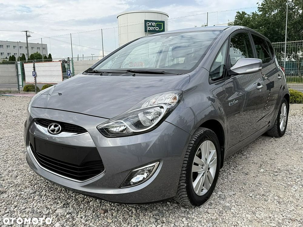 Hyundai ix20 - 2