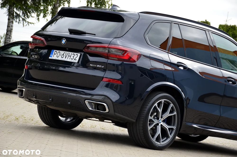 BMW X5 xDrive30d mHEV sport - 8