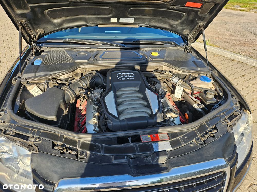 Audi A8 4.2 FSI L Quattro - 17